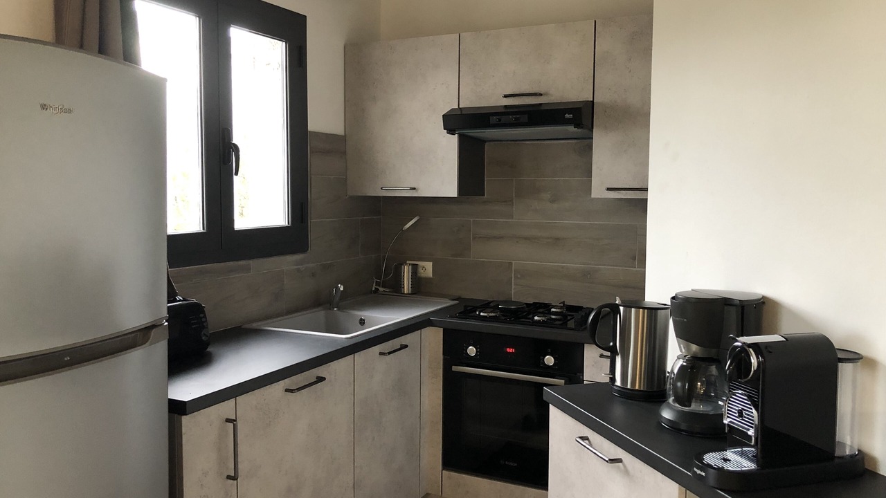 Photo of Kitchen in Pinarellu