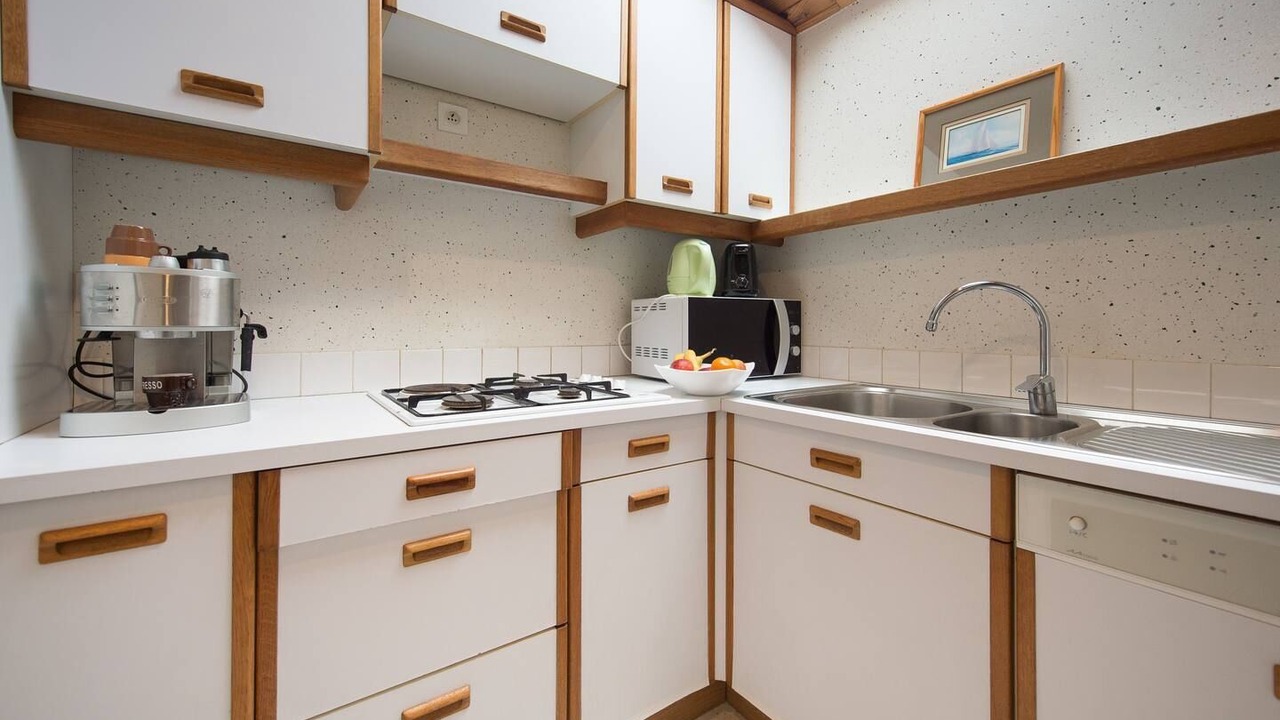 Photo of Kitchen in Fouesnant