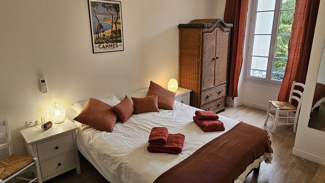 Photo of Bedroom in Nice City Centre