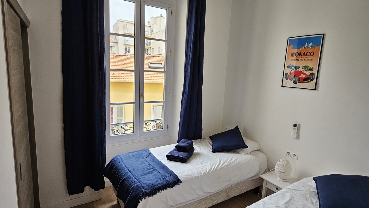 Photo of Bedroom in Nice City Centre