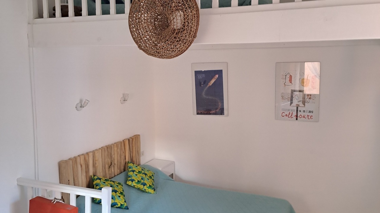 Photo of Bedroom in Collioure
