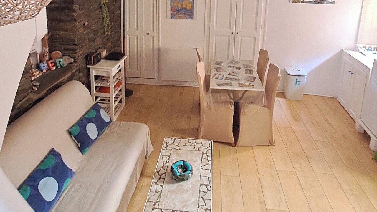 Photo of Livingroom in Collioure