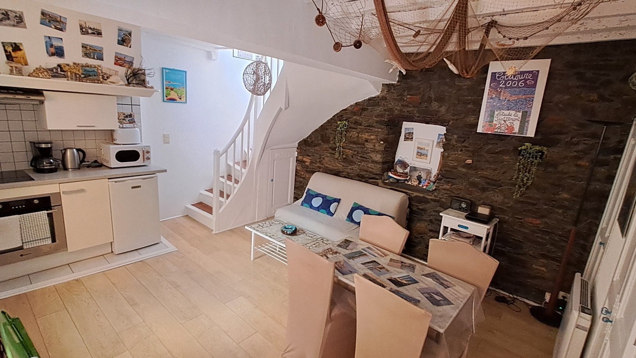 Photo of Livingroom in Collioure