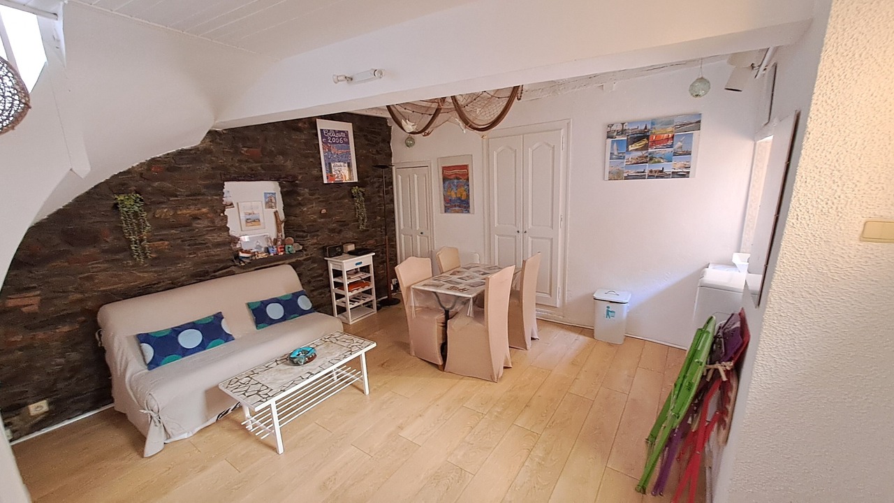 Photo of Livingroom in Collioure