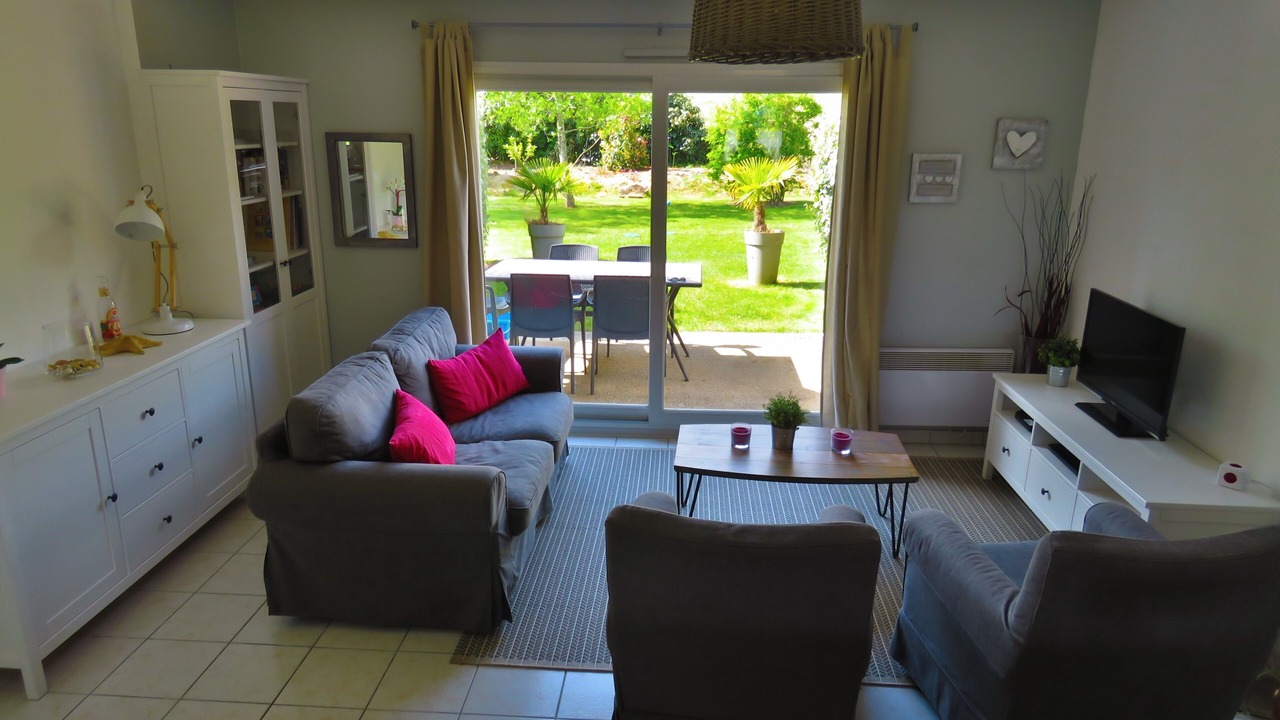 Photo of Livingroom in Fouesnant