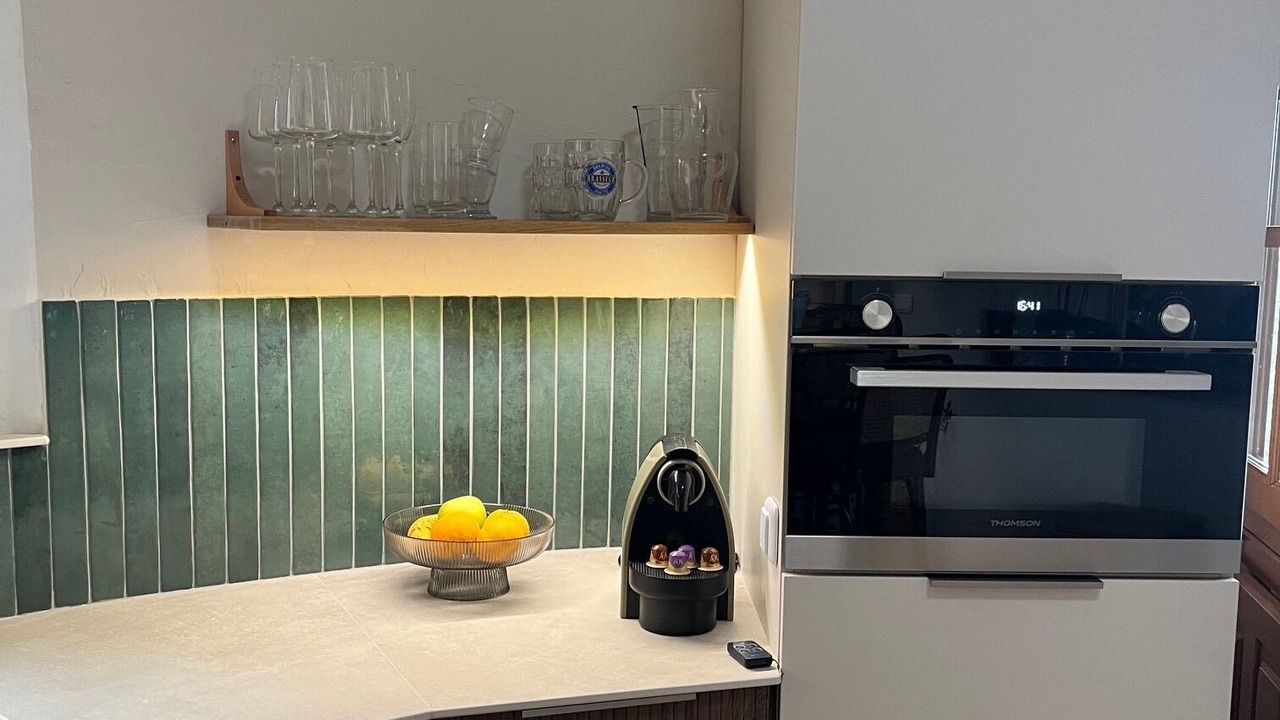 Photo of Kitchen in Grasse