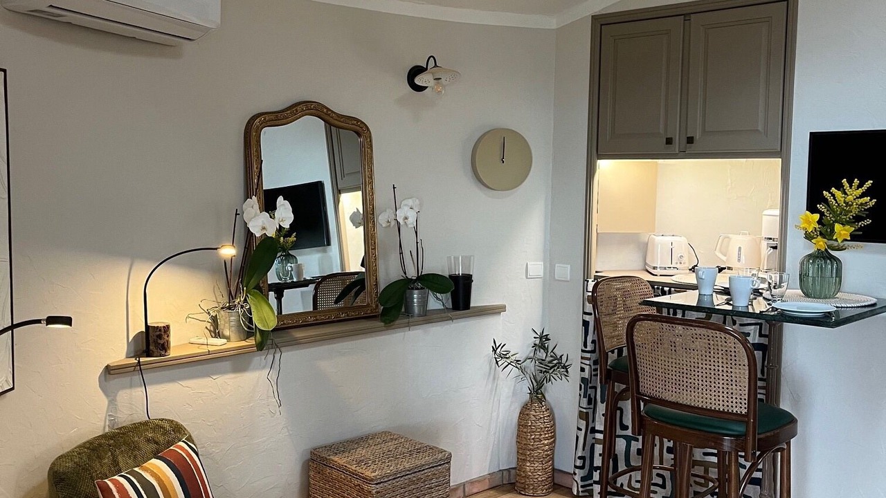 Photo of Livingroom in Grasse