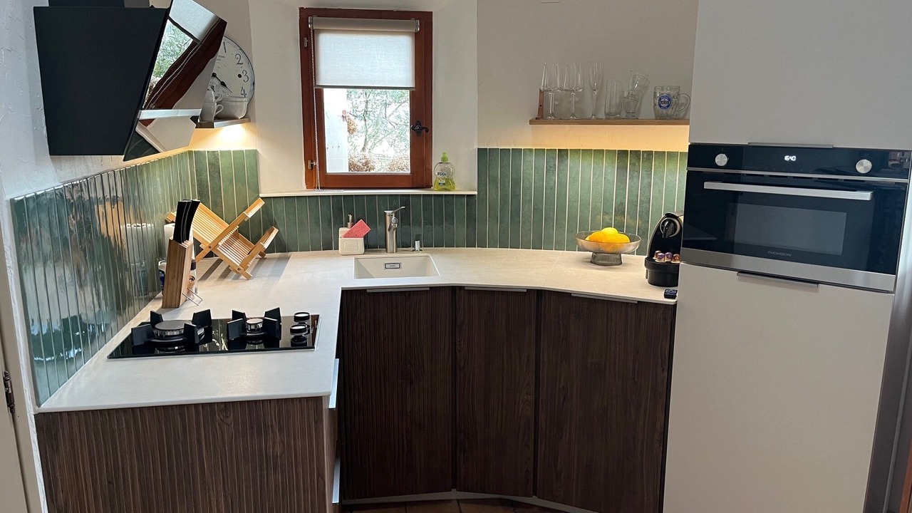 Photo of Kitchen in Grasse