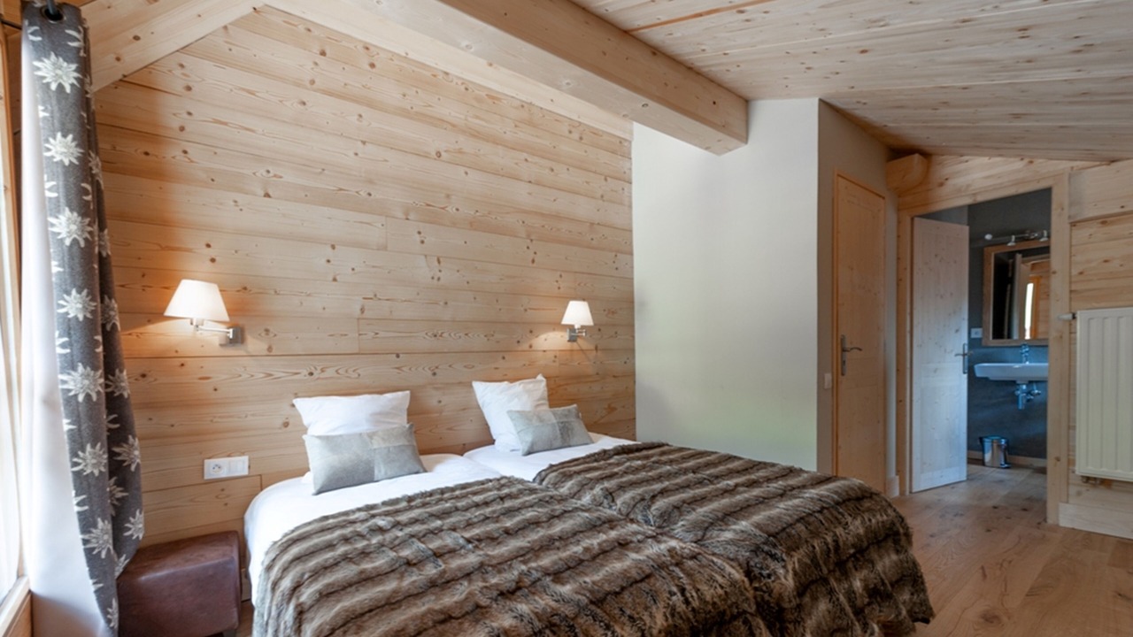 Photo of Bedroom in Le Bettaix