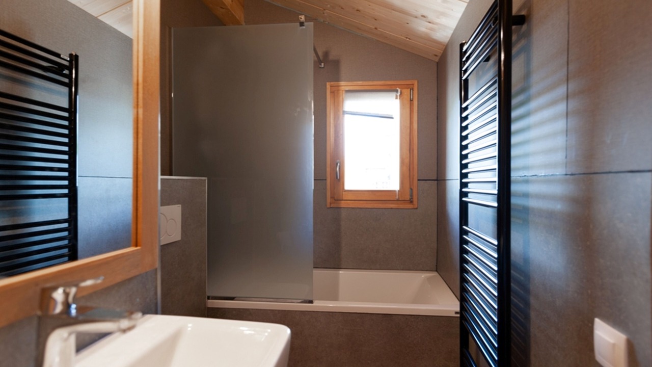 Photo of Bathroom in Le Bettaix
