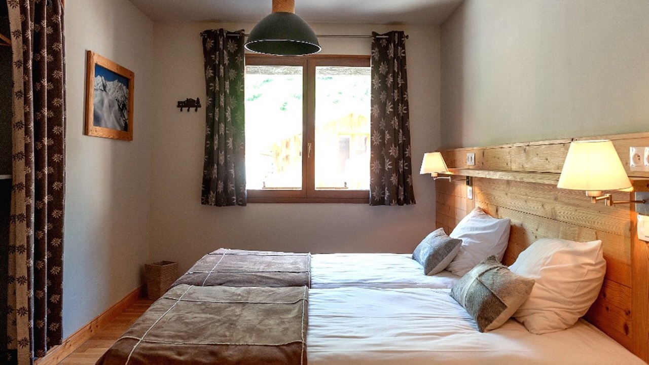 Photo of Bedroom in Le Bettaix