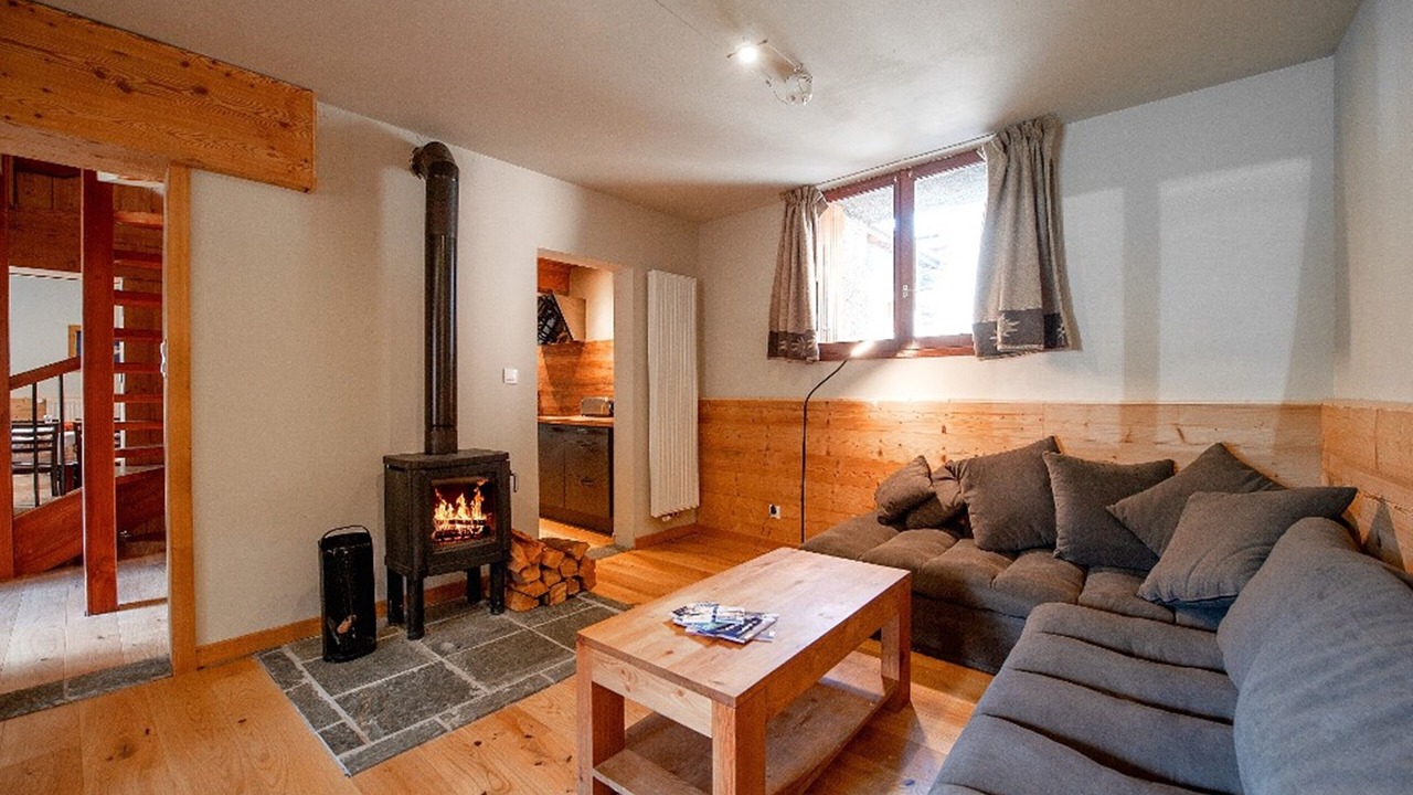 Photo of Livingroom in Le Bettaix
