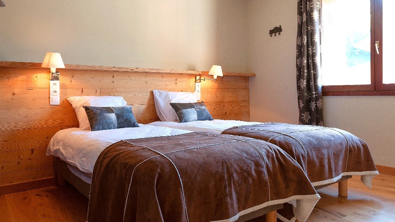 Photo of Bedroom in Le Bettaix