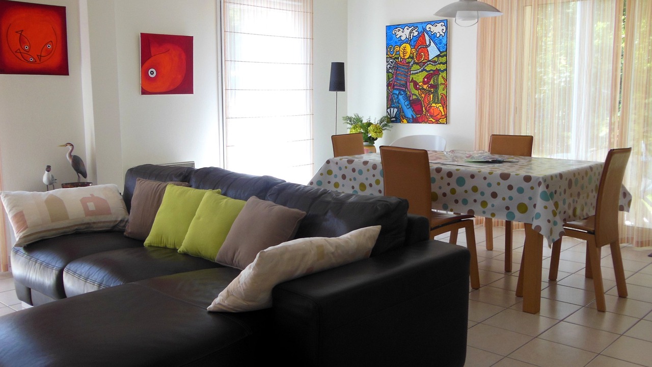 Photo of Livingroom in Benodet