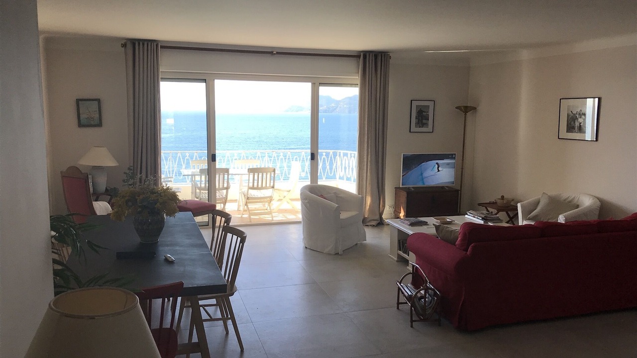 Photo of Livingroom in Le Suquet