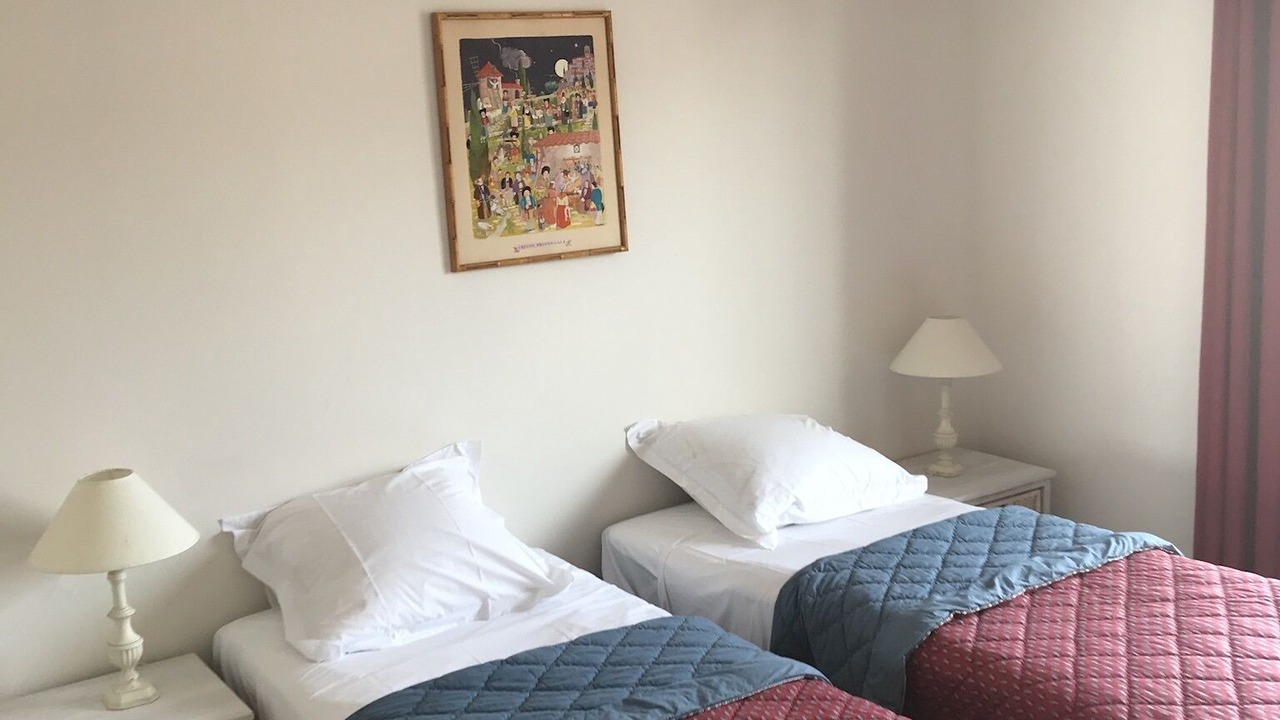 Photo of Bedroom in Le Suquet