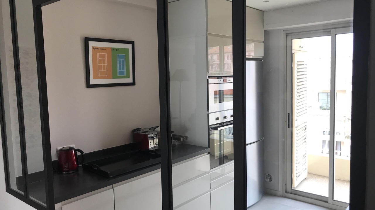 Photo of Kitchen in Le Suquet