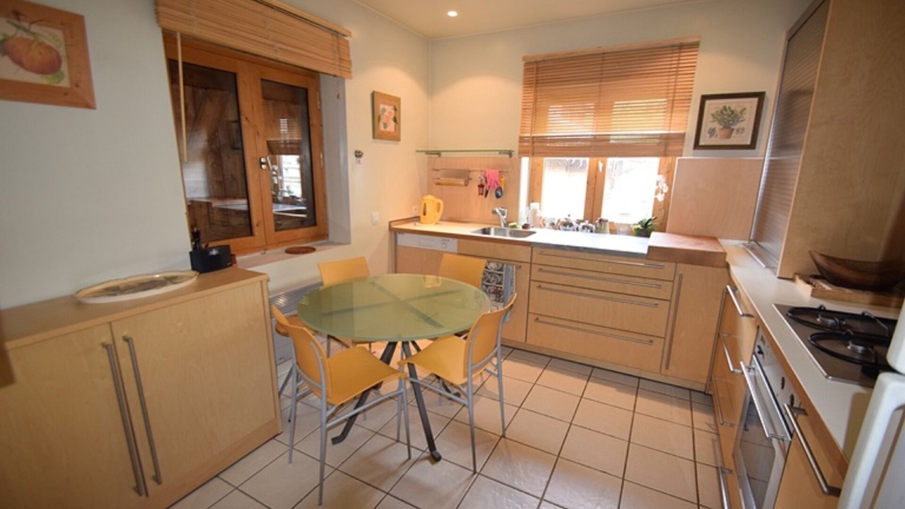 Photo of Kitchen in La Roche