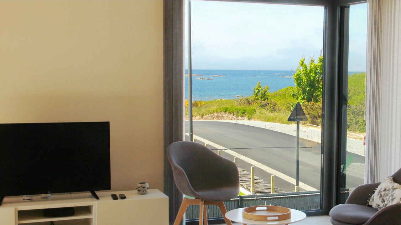 Photo of Livingroom in Pleumeur-Bodou