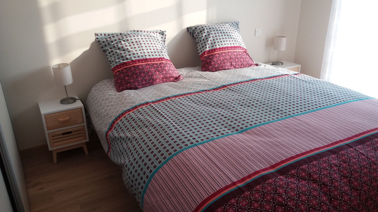 Photo of Bedroom in Pleumeur-Bodou