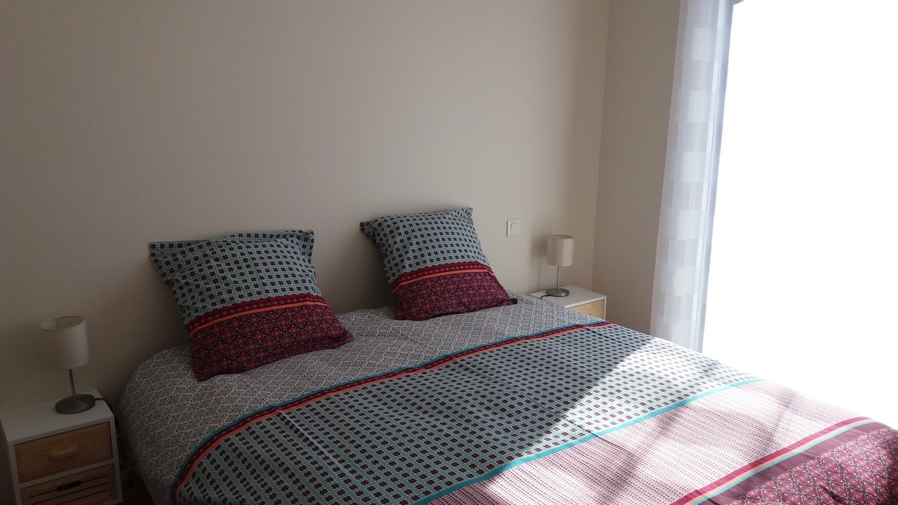 Photo of Bedroom in Pleumeur-Bodou