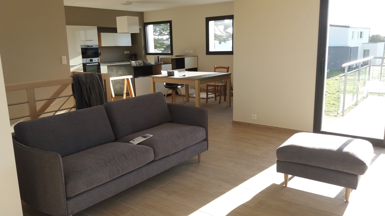 Photo of Livingroom in Pleumeur-Bodou
