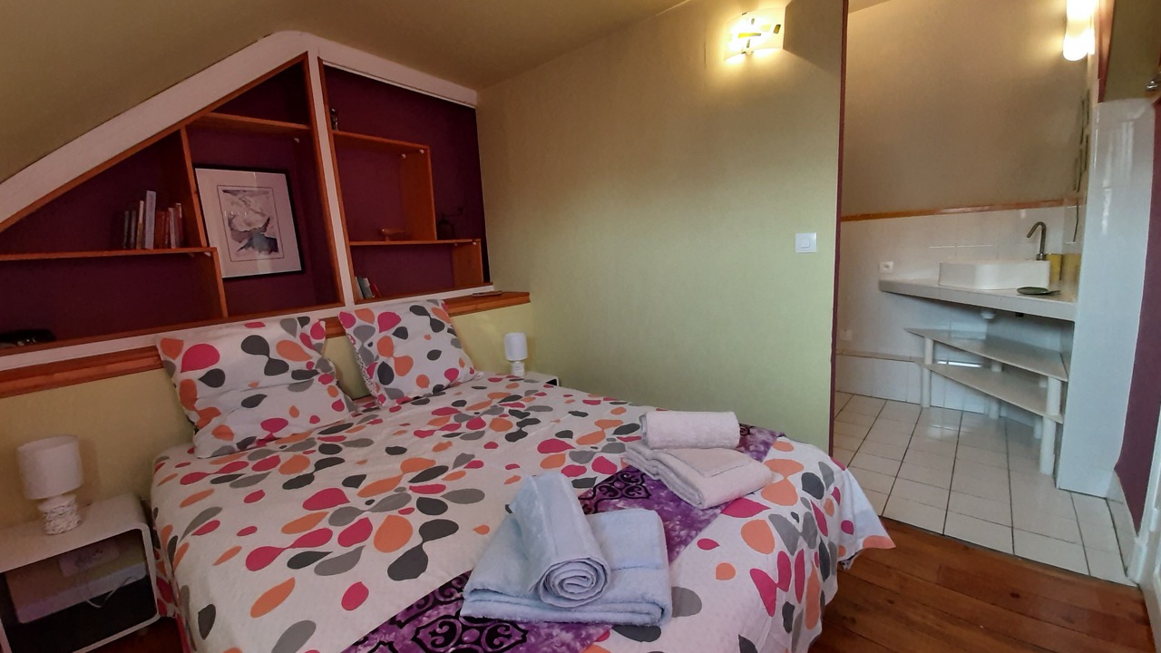 Photo of Bedroom in Argeles Gazost