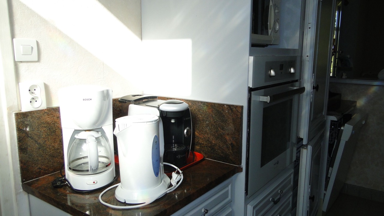 Photo of Kitchen in Saint-Laurent-sur-Mer