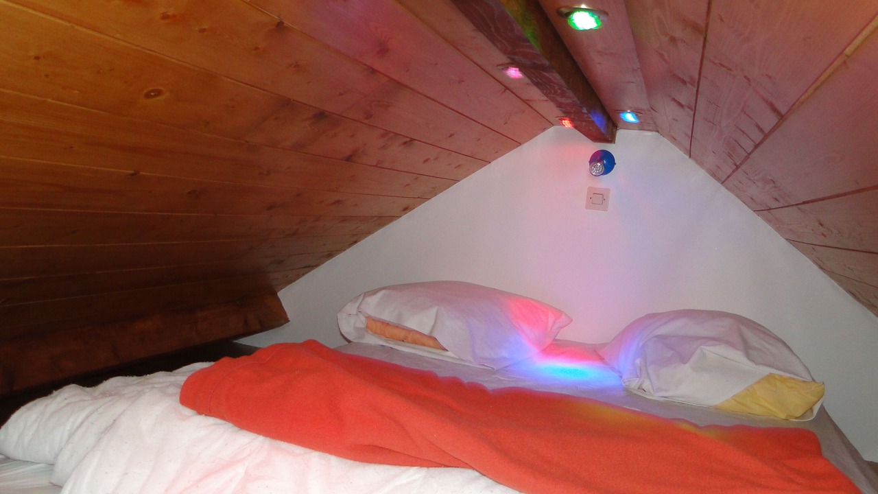 Photo of Bedroom in Saint-Laurent-sur-Mer