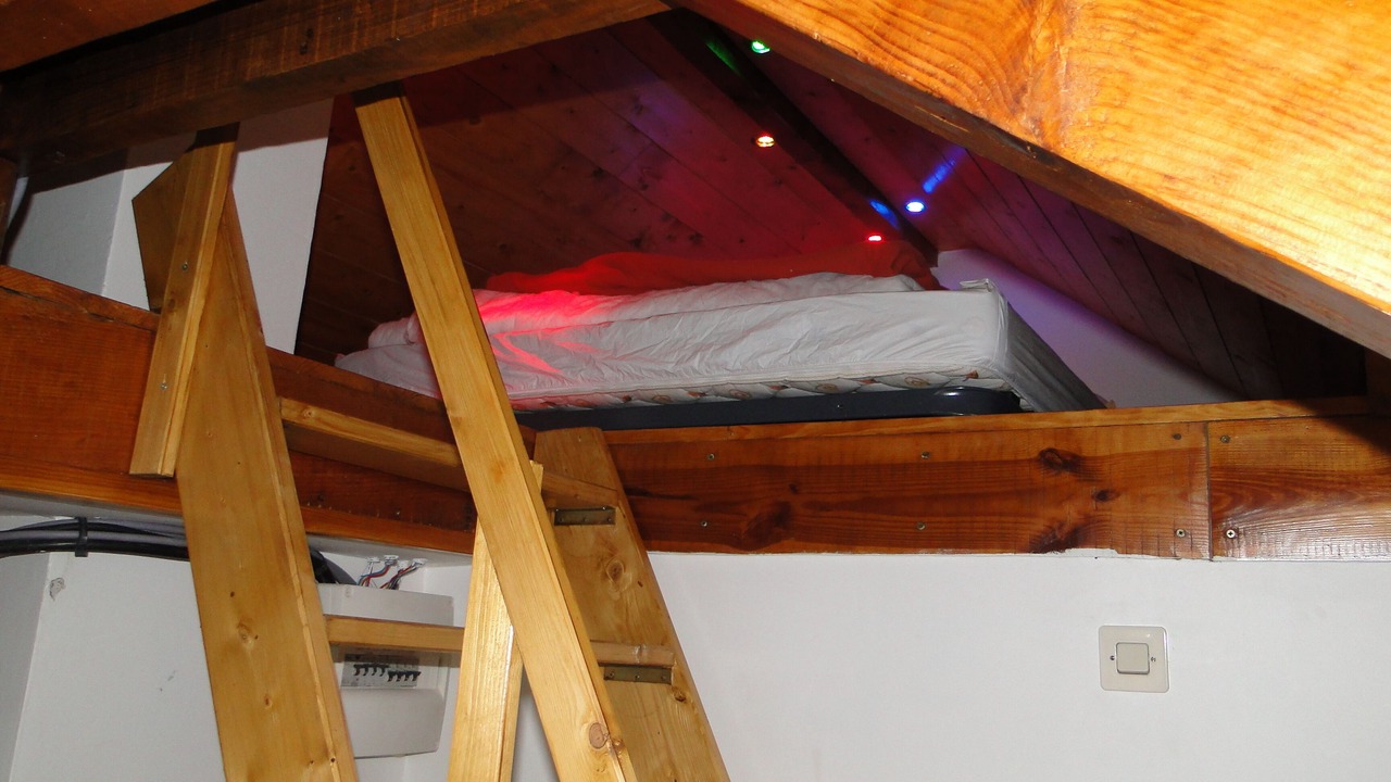 Photo of Bedroom in Saint-Laurent-sur-Mer