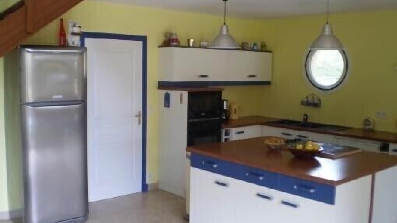 Photo of Kitchen in Tregunc