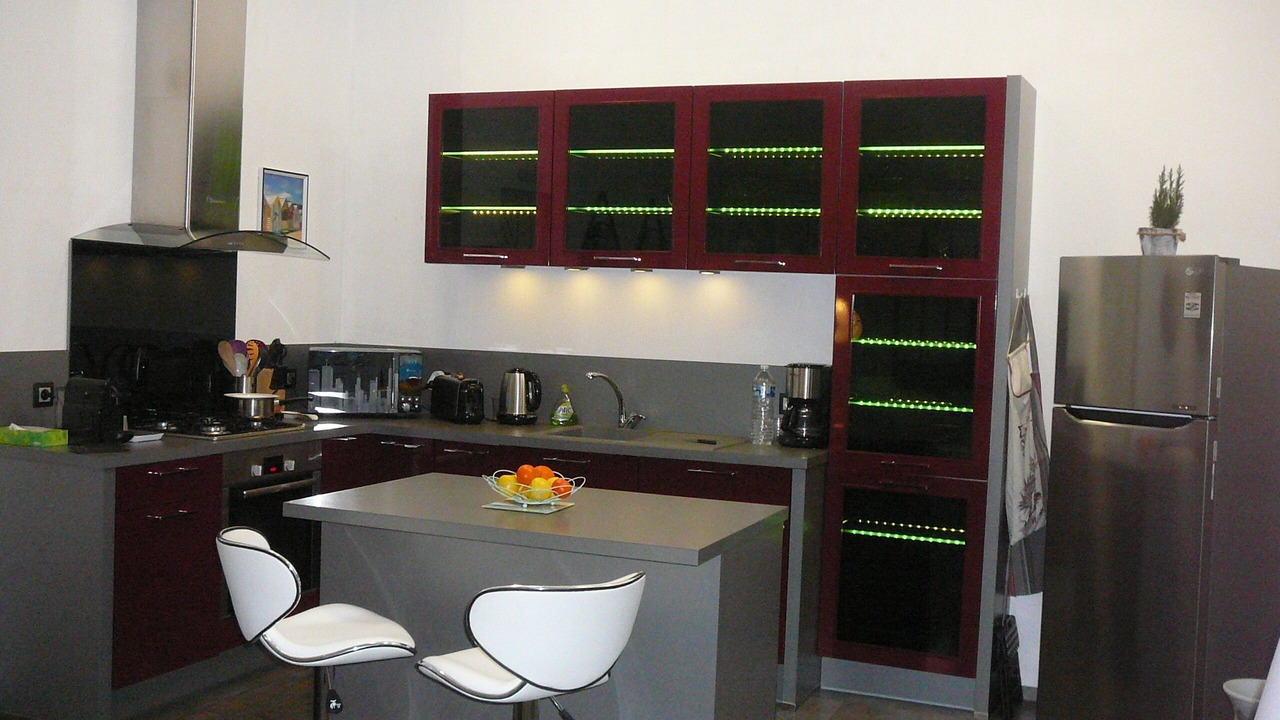 Photo of Kitchen in Les Sables d'Olonne