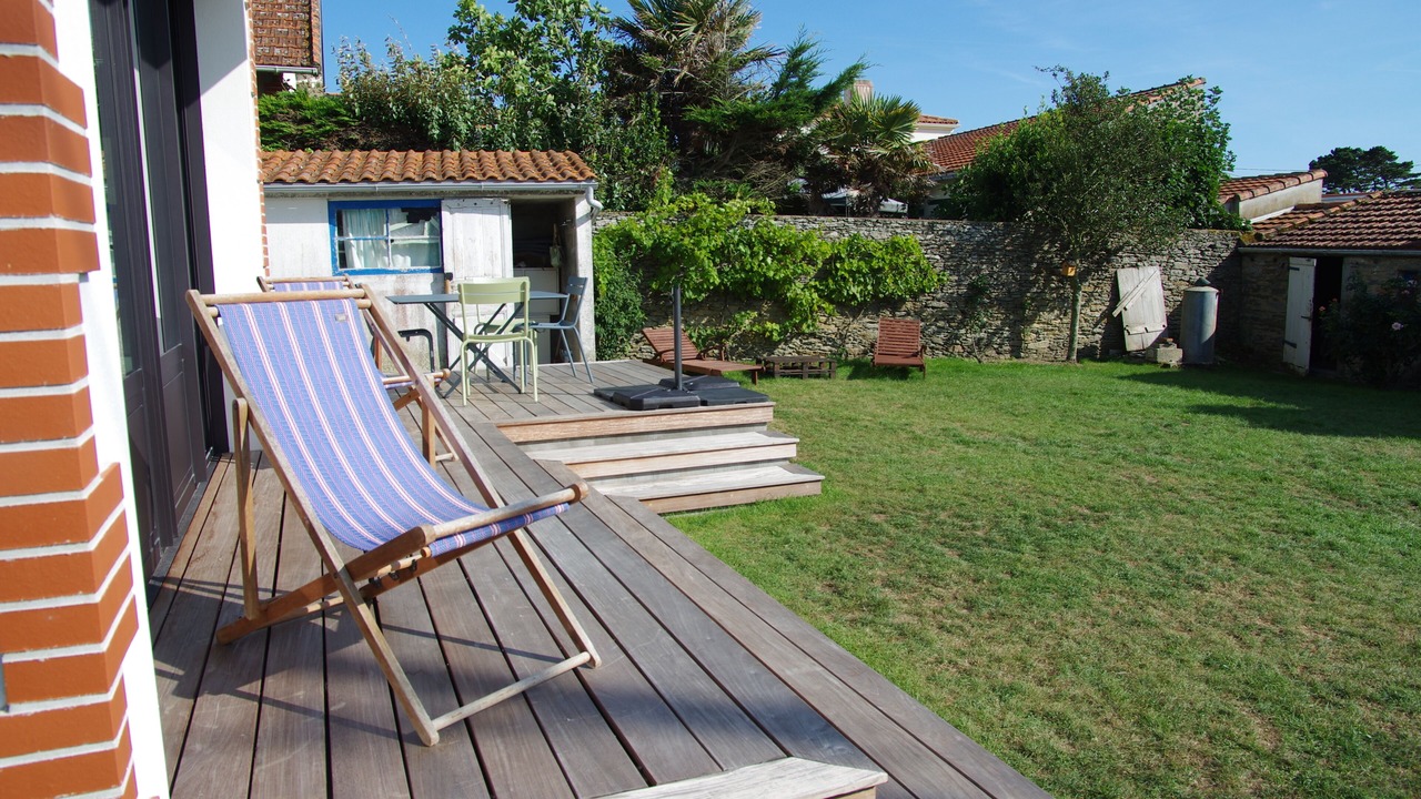 Photo of Patio Balcony in Prefailles