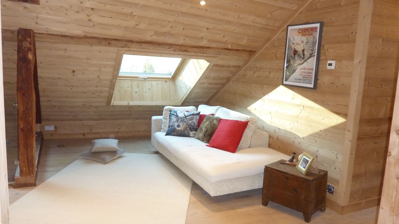 Photo of Livingroom in Saint-Veran