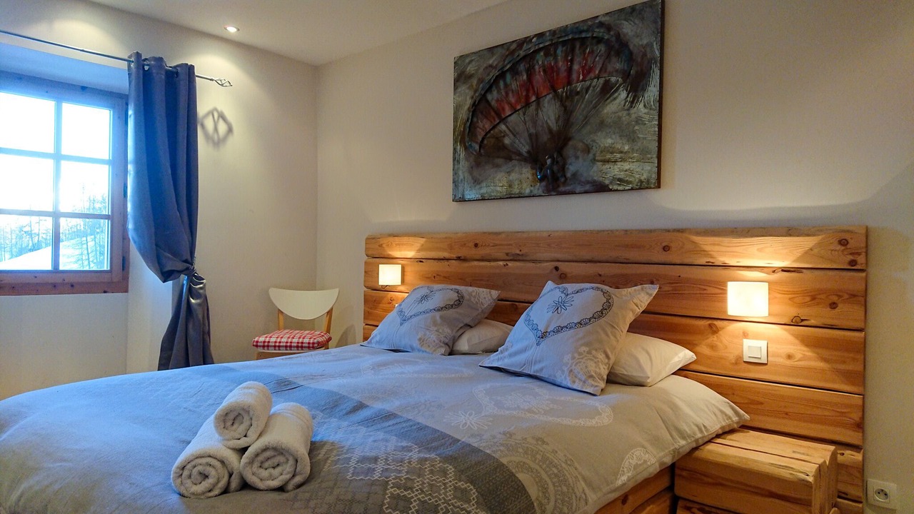 Photo of Bedroom in La Roche