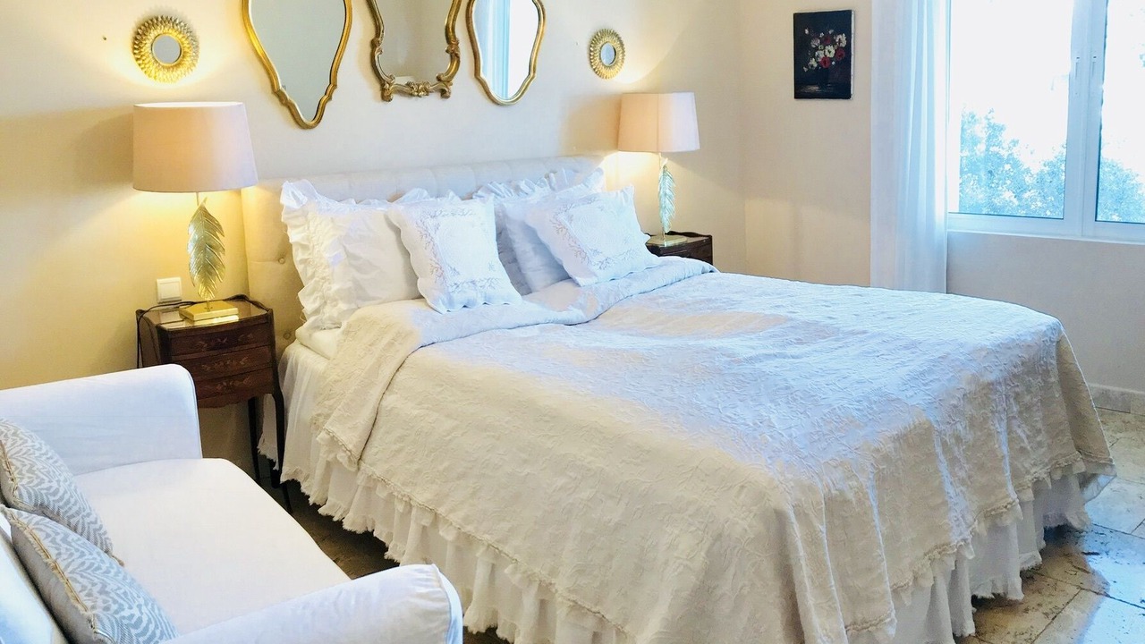 Photo of Bedroom in Cabris