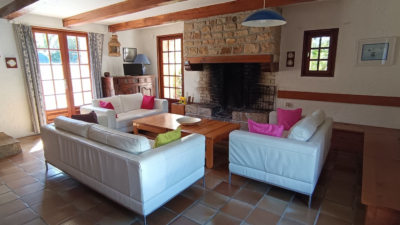 Photo of Livingroom in Crozon