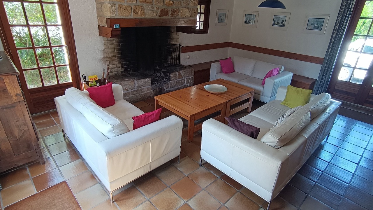 Photo of Livingroom in Crozon