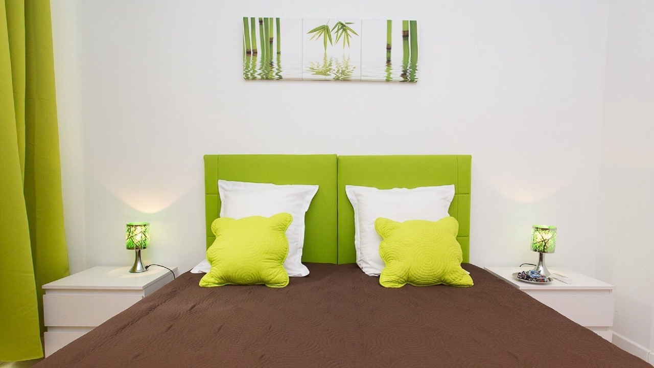 Photo of Bedroom in Le Suquet