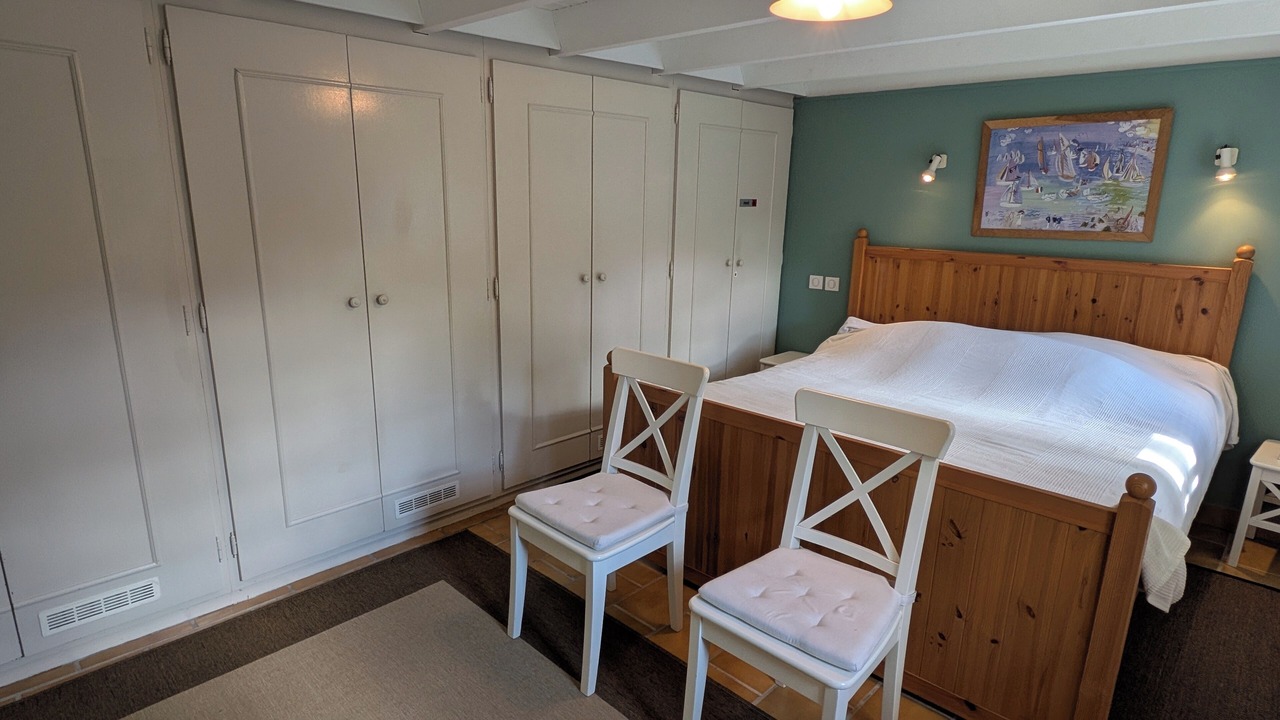 Photo of Bedroom in Crozon