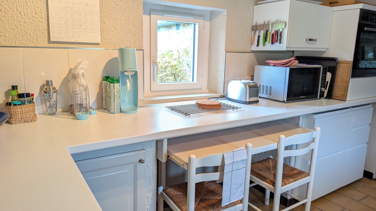 Photo of Kitchen in Crozon
