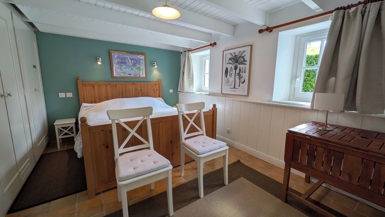 Photo of Bedroom in Crozon
