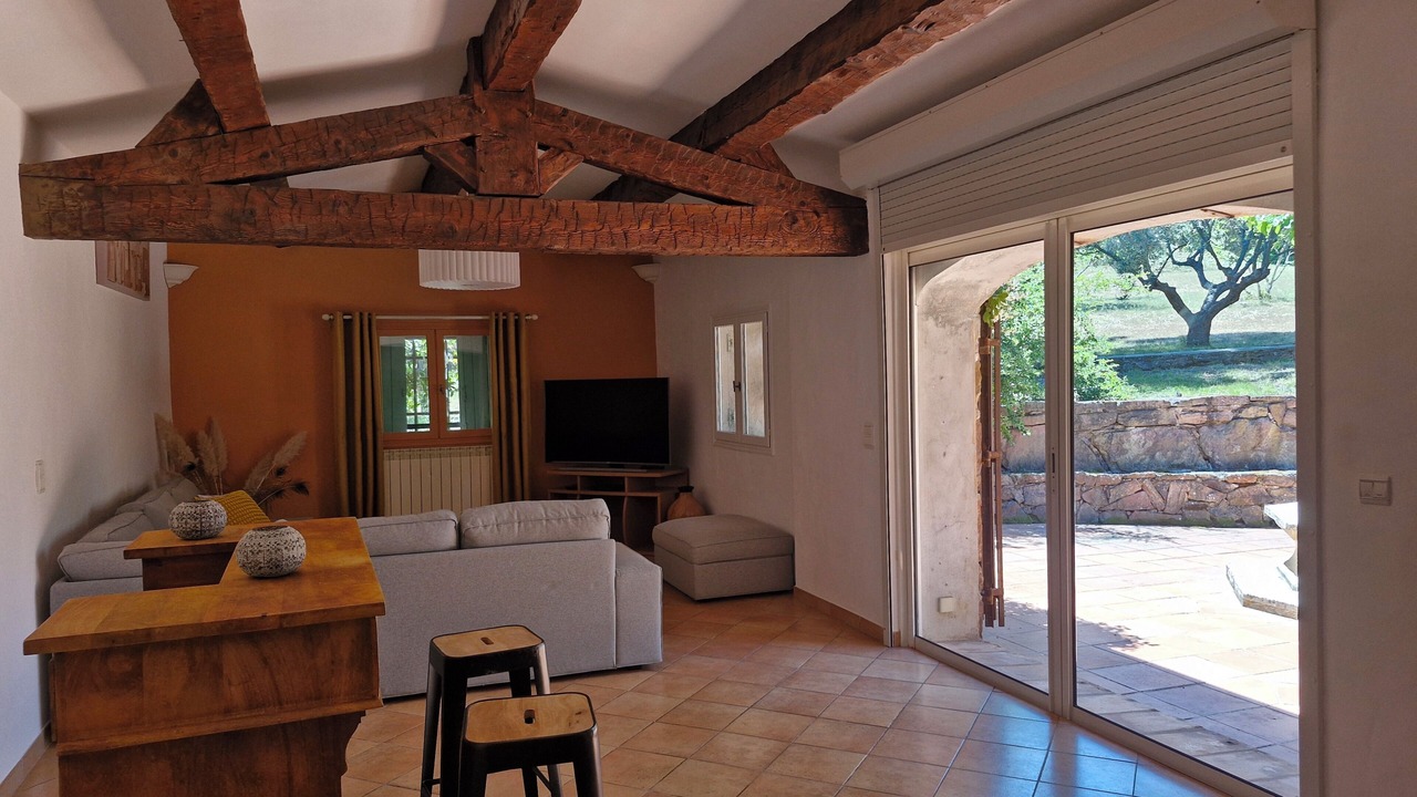 Photo of Livingroom in Saint-Raphael