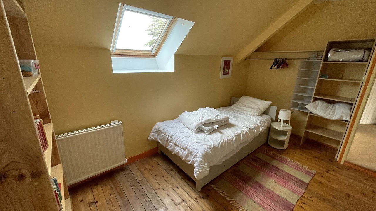 Photo of Bedroom in Planguenoual