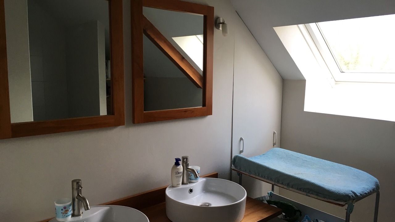 Photo of Bathroom in Planguenoual
