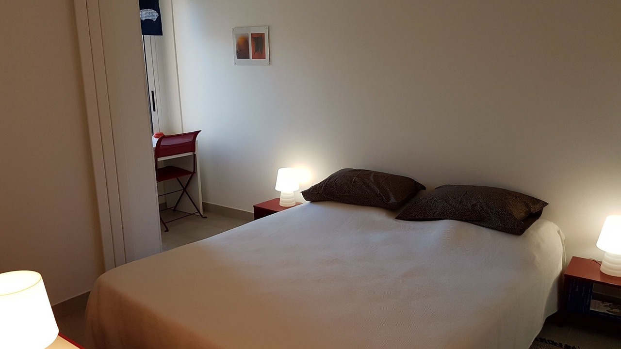 Photo of Bedroom in Antibes
