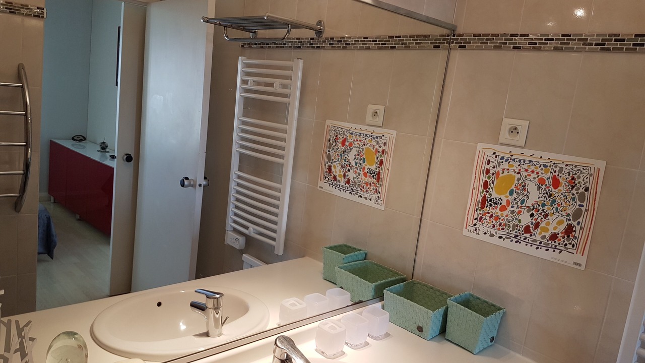 Photo of Bathroom in Antibes