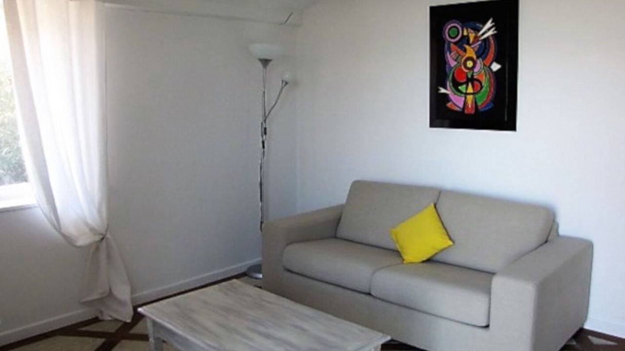 Photo of Livingroom in Saint-Andre-d'Olerargues