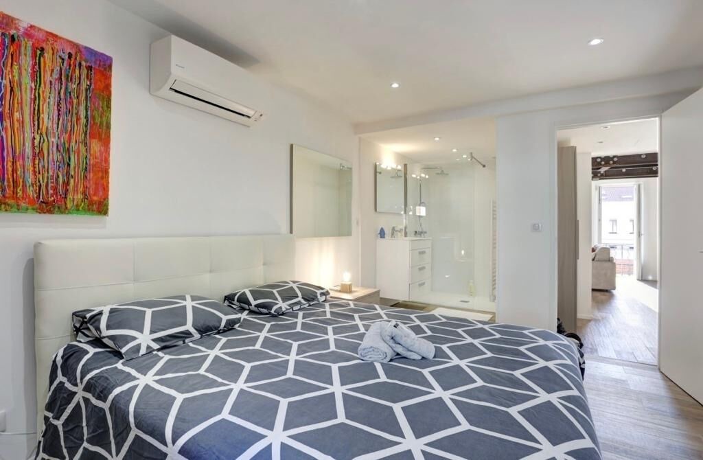 Photo of Bedroom in Le Suquet
