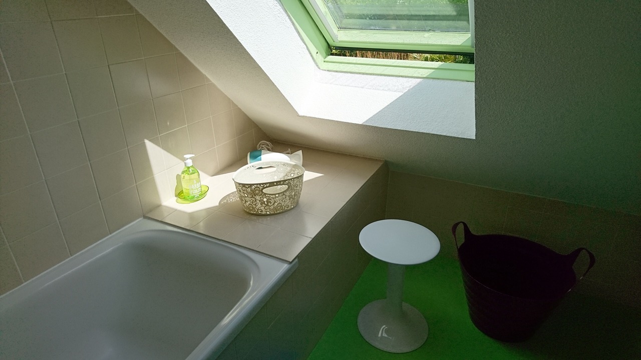 Photo of Bathroom in La Foret-Fouesnant